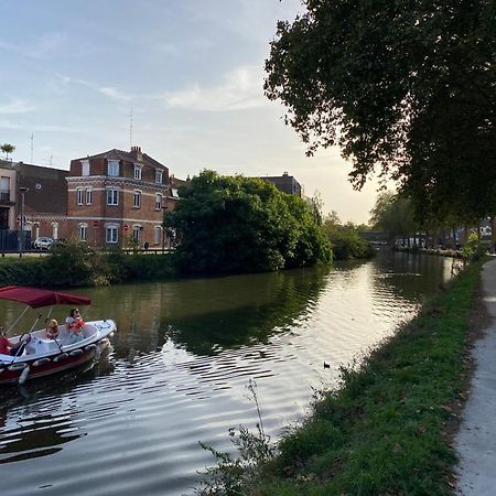 Lille Appart Cosy 68M2 Lumineux Avec Balcon - Garage Prive Kültér fotó