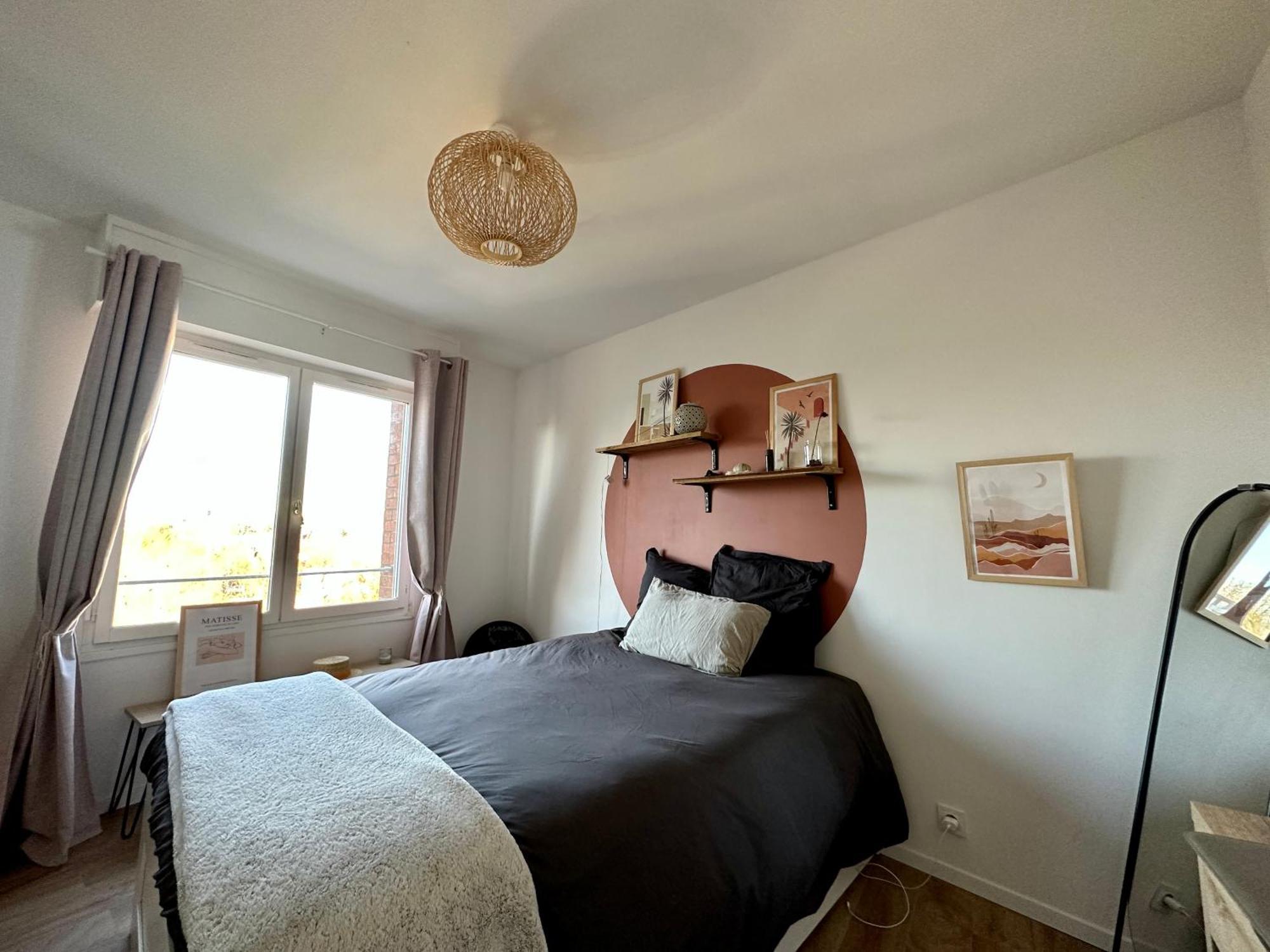 Lille Appart Cosy 68M2 Lumineux Avec Balcon - Garage Prive Kültér fotó